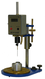 Пенетрометр для битума (автоматический) ПБА-1ФМ