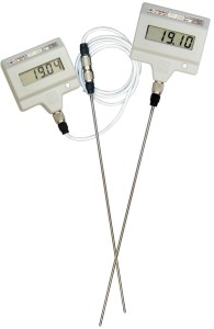 Лабораторный электронный термометр ЛТ-300