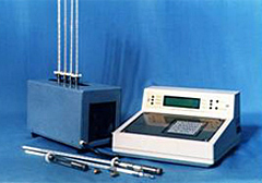 Аппарат автоматический универсальный для определения температуры каплепадения нефтепродуктов АКП-02