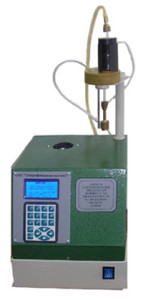 Аппарат для определения предельной температуры фильтруемости на холодном фильтре АПФ-01